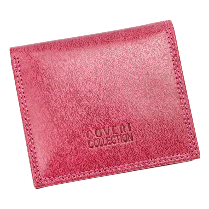 Peňaženky - Dámská peněženka Coveri World 40 1206 růžová