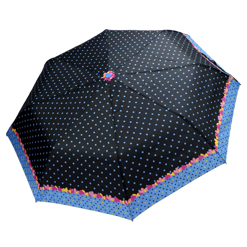 Dámský deštník RST 6074 / 3361 modrá