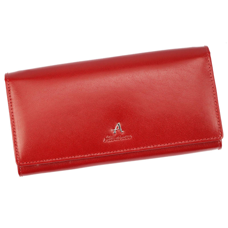 Peňaženky - Dámská peněženka Albatross AL LW10 červená